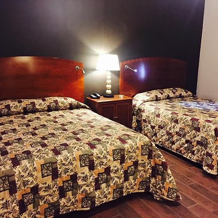 Oglethorpe Motel Albany Eksteriør billede