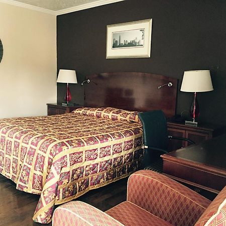 Oglethorpe Motel Albany Eksteriør billede