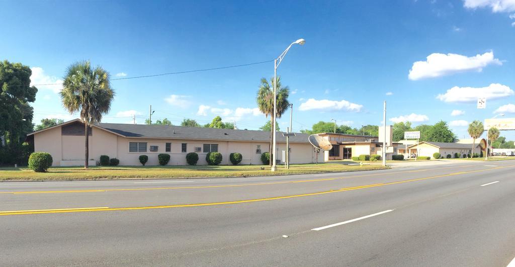 Oglethorpe Motel Albany Eksteriør billede