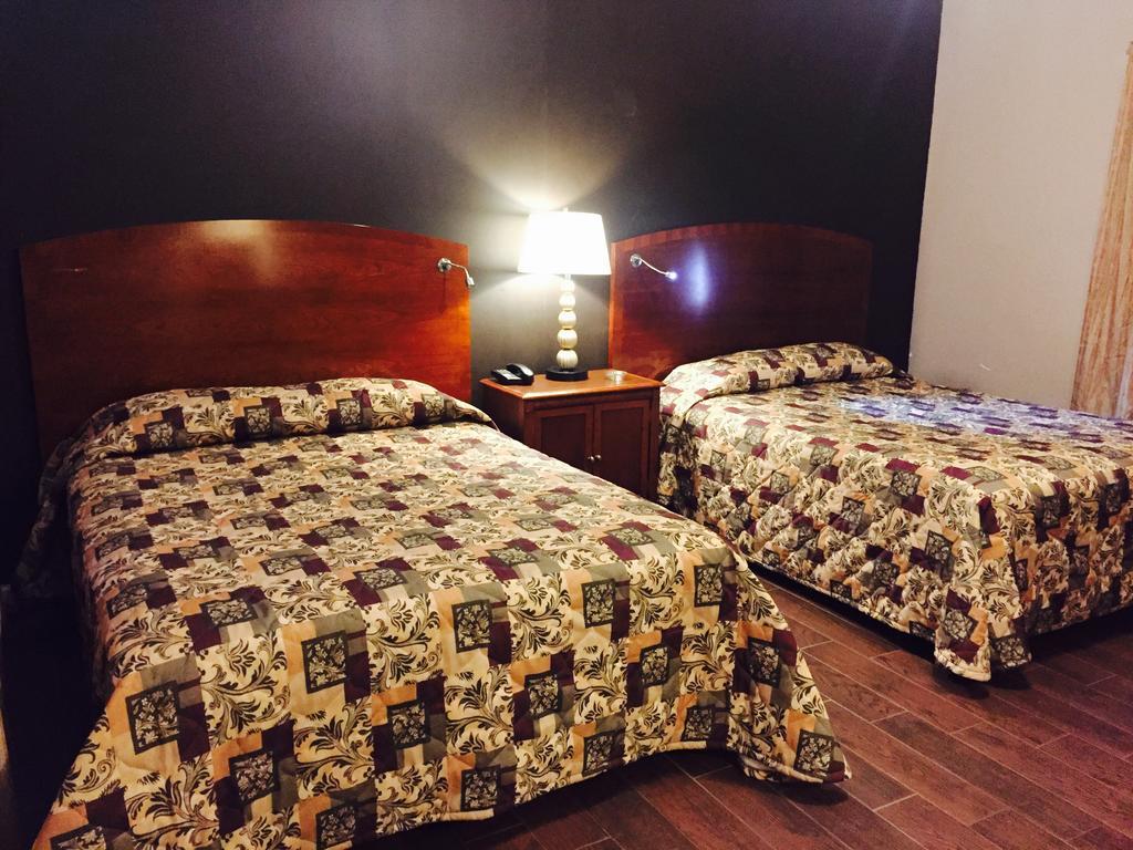 Oglethorpe Motel Albany Eksteriør billede