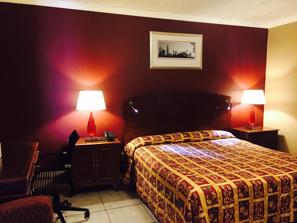 Oglethorpe Motel Albany Eksteriør billede