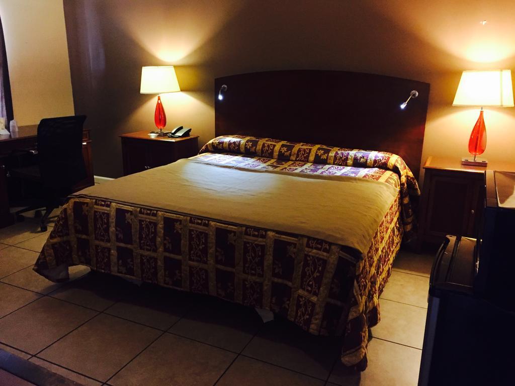 Oglethorpe Motel Albany Eksteriør billede